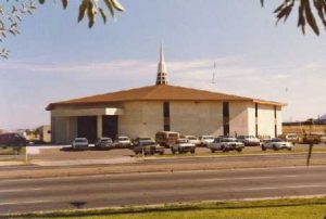 Evangel Exterior Evangel Exterior