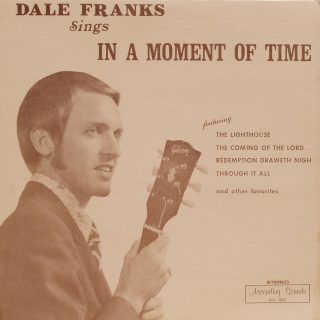 In a Moment of Time Front Cover